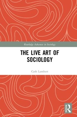 Live Art of Sociology book