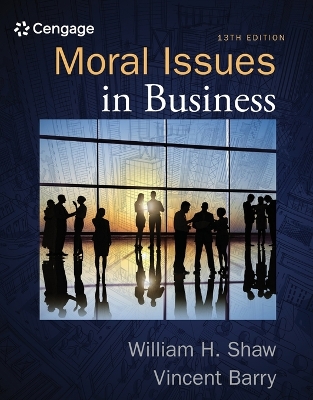 Moral Issues in Business book