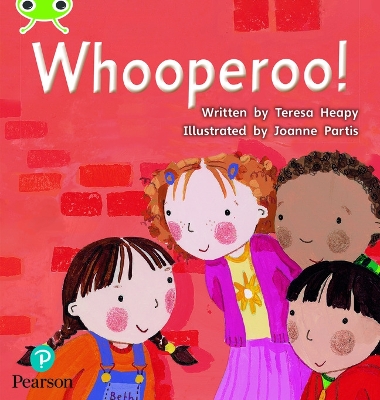 Bug Club Phonics - Phase 5 Unit 13: Whooperoo book