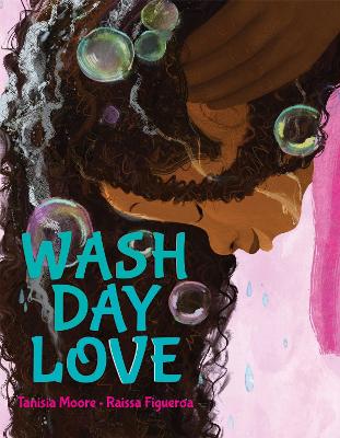 Wash Day Love book