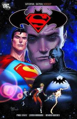 Superman Batman Worship TP book
