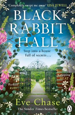Black Rabbit Hall book