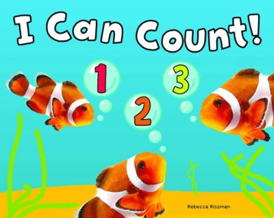 I Can Count! book