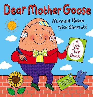 Dear Mother Goose book