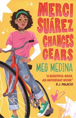 Merci Suárez Changes Gears by Meg Medina