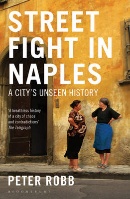 Street Fight in Naples book