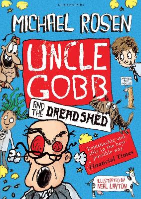 Uncle Gobb and the Dread Shed book