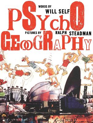 Psychogeography book