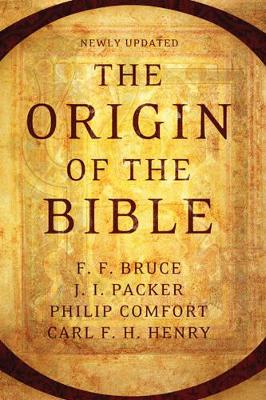 Origin of the Bible book