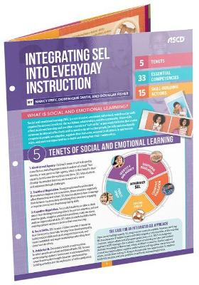 Integrating SEL into Everyday Instruction: Quick Reference Guide book