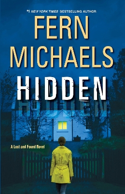 Hidden: An Exciting Novel of Suspense book