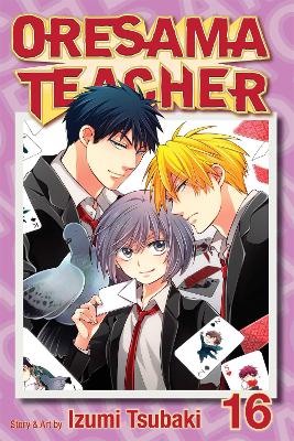 Oresama Teacher , Vol. 16 book
