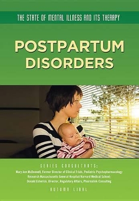 Postpartum Disorders book