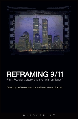 Reframing 9/11 by Ph.D. Jeff Birkenstein