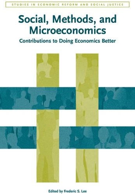 Social, Methods, and Microeconomics book