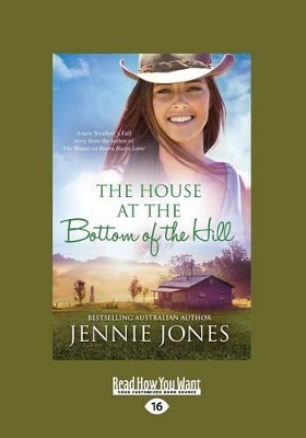 THE The House at the Bottom of the Hill by Jennie Jones