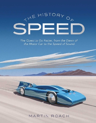 The History of Speed book