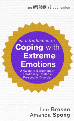 Introduction to Coping with Extreme Emotions book
