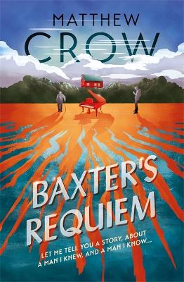 Baxter's Requiem book