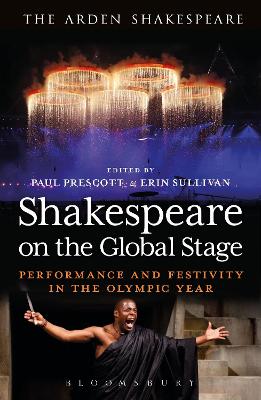 Shakespeare on the Global Stage book