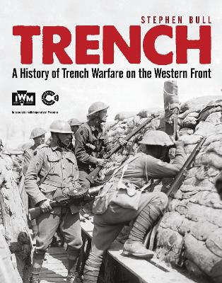 Trench by Dr Stephen Bull