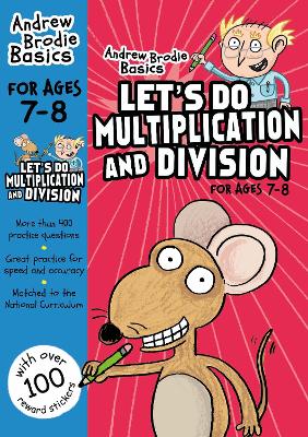 Let's do Multiplication and Division 7-8 book