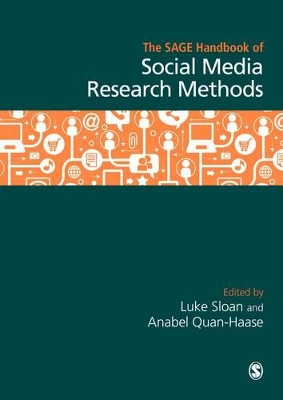SAGE Handbook of Social Media Research Methods book