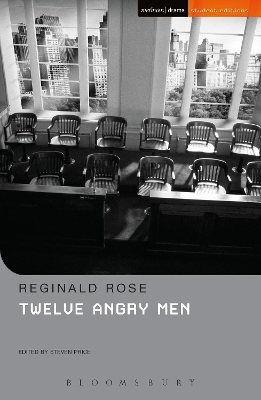 Twelve Angry Men book