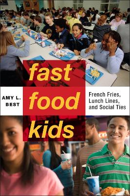 Fast-Food Kids book