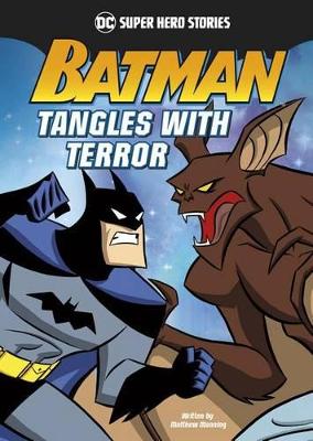 Batman Tangles with Terror book