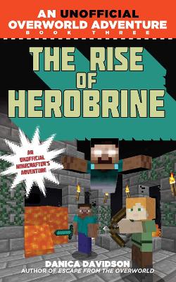 Rise of Herobrine book