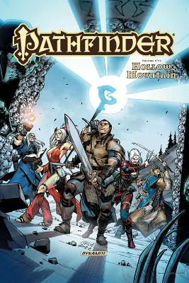 Pathfinder Volume 5: Hollow Mountain TPB by Erik Mona