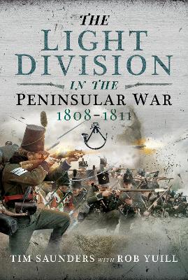 The Light Division in the Peninsular War, 1808-1811 book