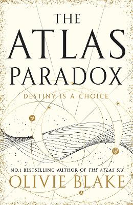 The Atlas Paradox: The incredible sequel to international bestseller The Atlas Six by Olivie Blake