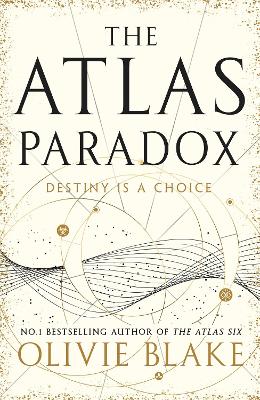 The Atlas Paradox by Olivie Blake