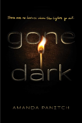 Gone Dark book