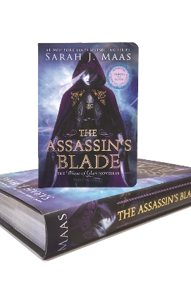 The Assassin’s Blade (Miniature Character Collection) book