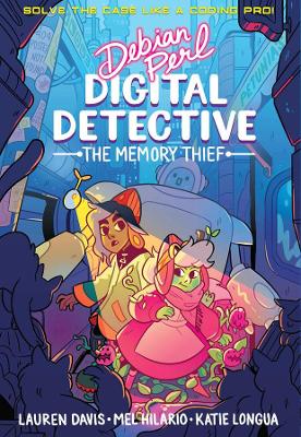 Debian Perl: Digital Detective Book One book