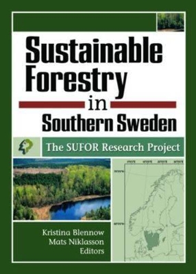 Sustainable Forestry in Southern Sweden book