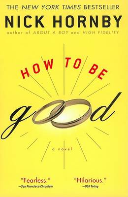 How to Be Good book