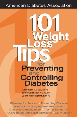 101 Weight Loss Tips for Preventing and Controlling Diabetes book