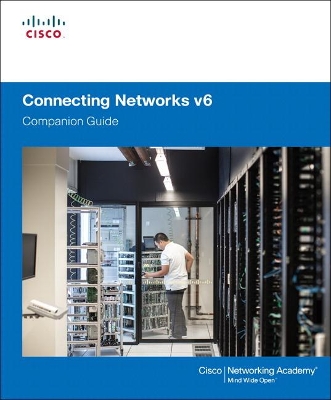 Connecting Networks v6 Companion Guide book