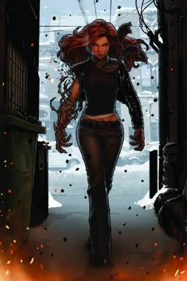 Witchblade Rebirth Volume 1 book