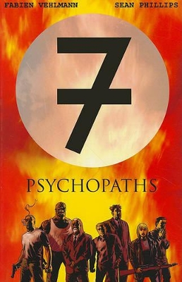 7 Psychopaths book