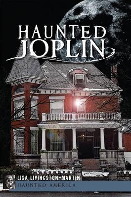 Haunted Joplin book