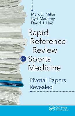 Rapid Reference Review in Sports Medicine book