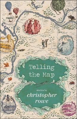 Telling the Map book