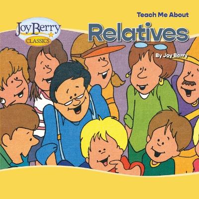 Teach Me About Relatives book
