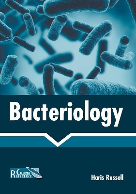 Bacteriology book