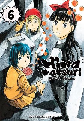 Hinamatsuri Volume 06 book